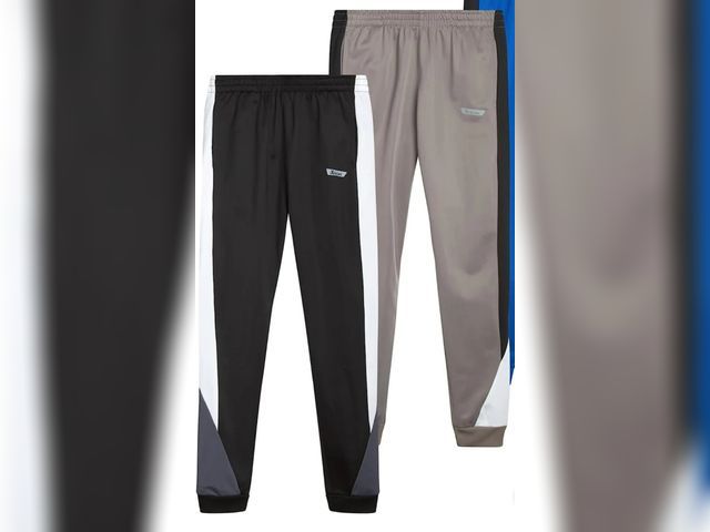 Lot 96-166534 - iXtreme Boys' Jogger Pants - 2 Pack Active Performance Tricot Jogger Sweatpants for Boys (10-12)

Ne...