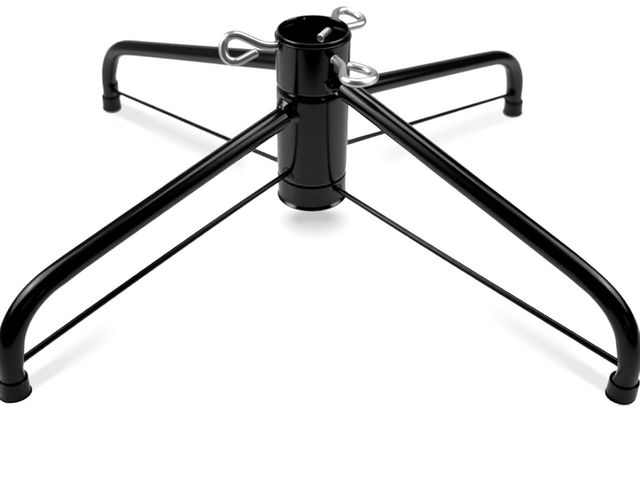 Lot 96-178327 - Metal Chritstmas Tree Stand, 16.3 Inch Christmas Tree Stand for 3 to 7ft Christmas Trees,fits 0.5-1....