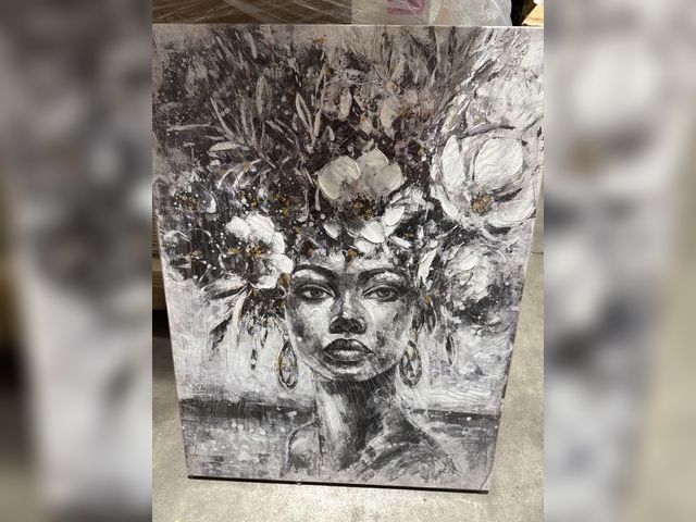 Lot 96-180728 - 24”x32” Canvas Wall Art
New