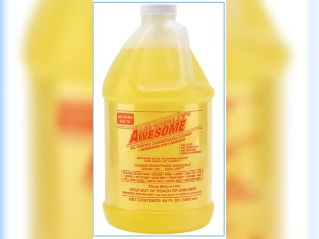 Lot 96-170372 - LA's Totally Awesome AllPurpose Concentrated Cleaner Refill 1 gallon New