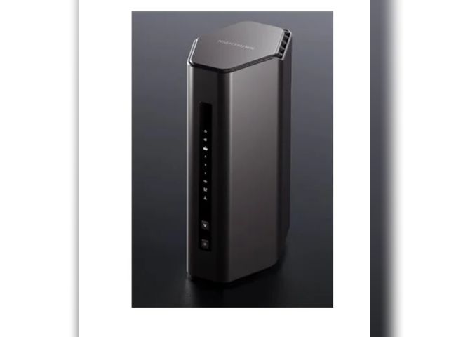 Lot 96-167385 - NETGEAR Nighthawk RS150 - Wireless router 3-port switch - 1GbE, 2.5GbE, Wi-Fi 7 Dual Band MSRP $190
...