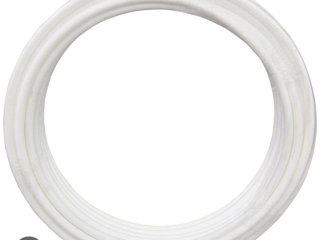 Lot 96-199007 - Apollo 1/2 in. x 25 ft. White PEX-B Pipe APPW2512 New
