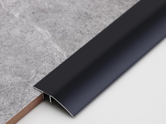 Lot 96-170526 - Gaahing Aluminum Floor Transition Threshold Strip, Bridge The Height Gap Between 0.2 to 0.5 inches f...