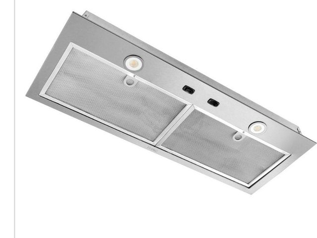 Lot 96-210864 - Broan-NuTone 30 in. 300 Max Blower CFM Built-In Powerpack Insert for Custom Range Hoods with
LED Lig...