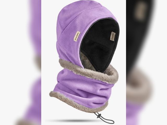 Lot 96-166218 - Sukeen Winter Hat Scarf Set for Women

New. Actual item is tan not purple