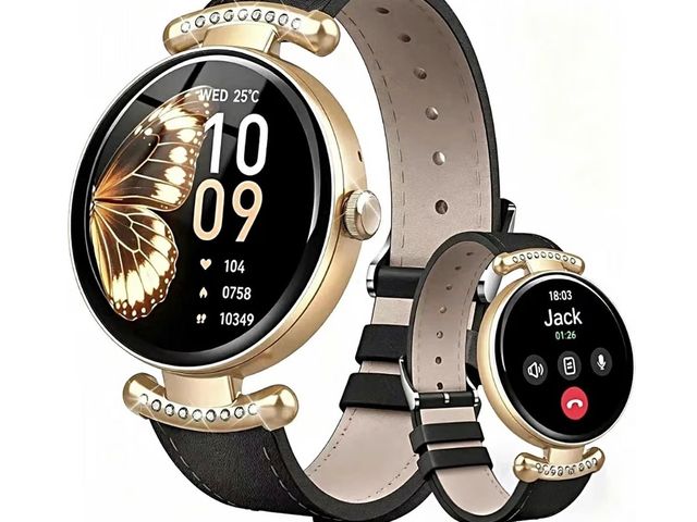 Lot 96-230753 - Womens Smart Watch New