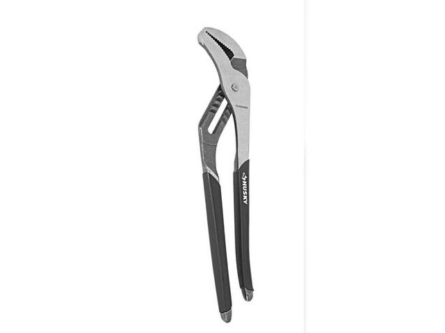 Lot 96-170821 - Customer Reviews for Husky 16 in. Groove Joint Pliers Used