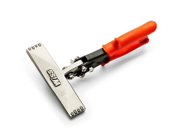 Lot 96-191908 - Wiss 6 in. Straight Handle Hand Seamer New