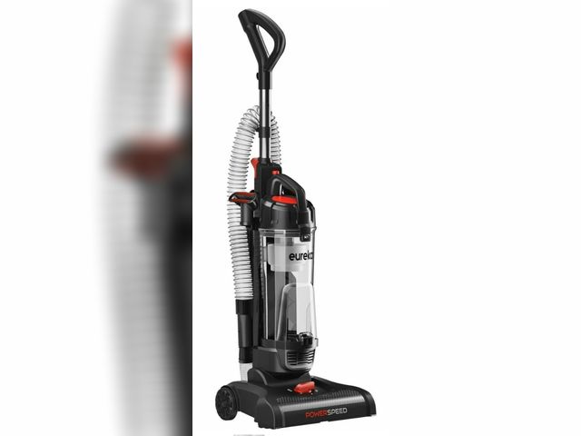 Lot 96-213924 - Eureka Power Speed Multi-Surface Lightweight Upright Vacuum, NEU180
Used Untested 
Msrp $108.53