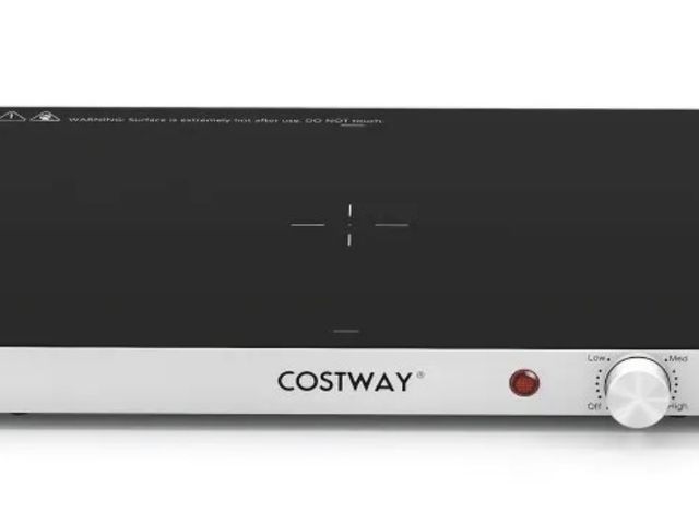 Lot 96-197840 - Electric Warming Tray Food Warmer with Adjustable Temperature Control Sourcing Wholesale Supplier/Di...