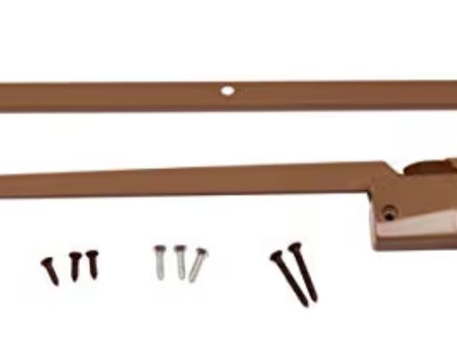 Lot 96-181787 - Andersen Straight Arm Operator (Right Hand) with 9-3/8 Inch Arm Length in Stone Color (1974-1995)
Ne...