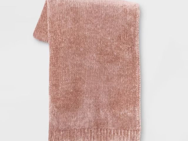 Lot 96-153267 - Textured Throw Blanket New