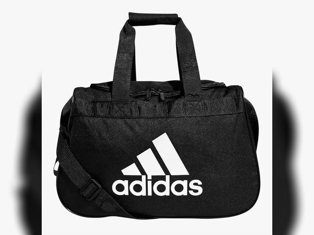 Lot 96-173333 - adidas Power Gym Duffel Bag – Athletic &amp; Lightweight for Sports – Diablo
Unused