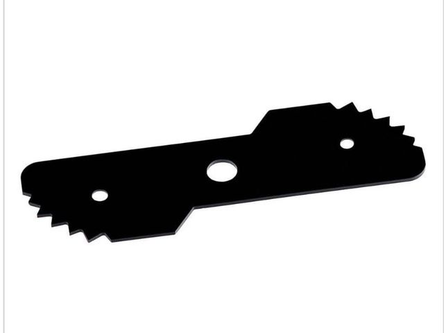 Lot 96-211986 - BLACK+DECKER 7-1/2 in. Heavy-Duty
Replacement Edger Blade for
LE750 7.5 in. 11-Amp Corded
Electric 2...