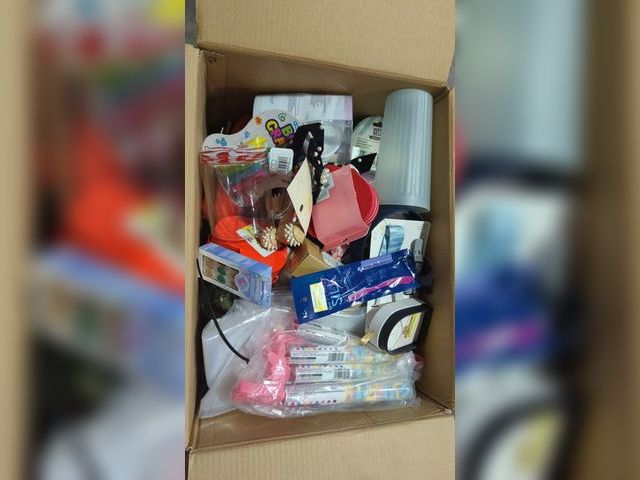 Lot 96-178126 - Mixed Box of Target Overstock Items New