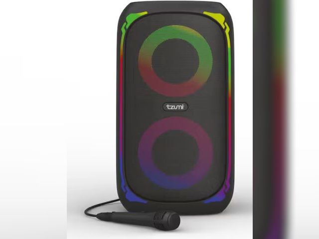 Lot 96-162640 - Tzumi
Super Bass Jobsite Speaker

New