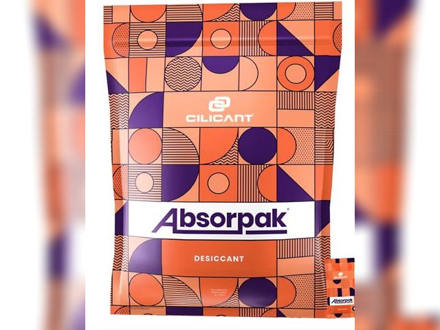 Lot 96-193348 - Absorpak Desiccant Packs for Storage - Silica Gel Packets Moisture Control - Silica Packets for Shoe...