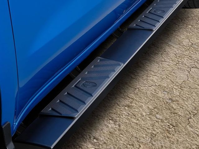 Lot 96-178287 - Tyger Running Boards

Appears unused. Does not have hardware. Boards only