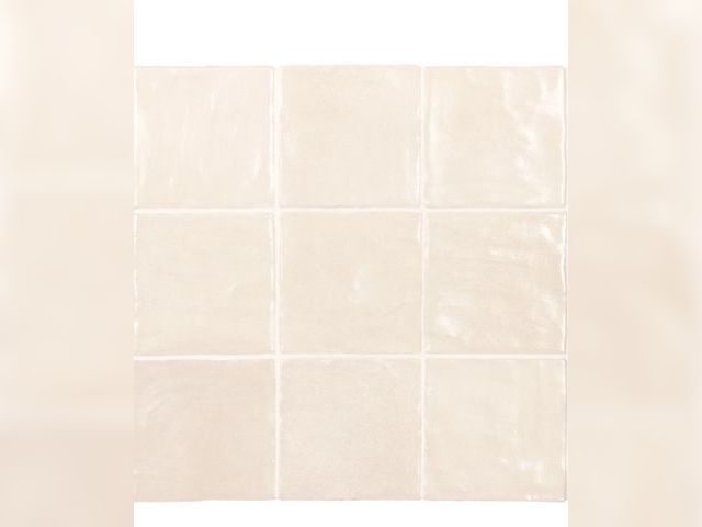 Lot 96-163977 - MALLORCA WHITE CERAMIC TILE 4X4 SAMPLE
New, tiles all appear intact but could have some shipping dam...
