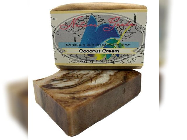 Lot 96-173977 - 3 Pack All Natural Bar Soap Arbol Verde