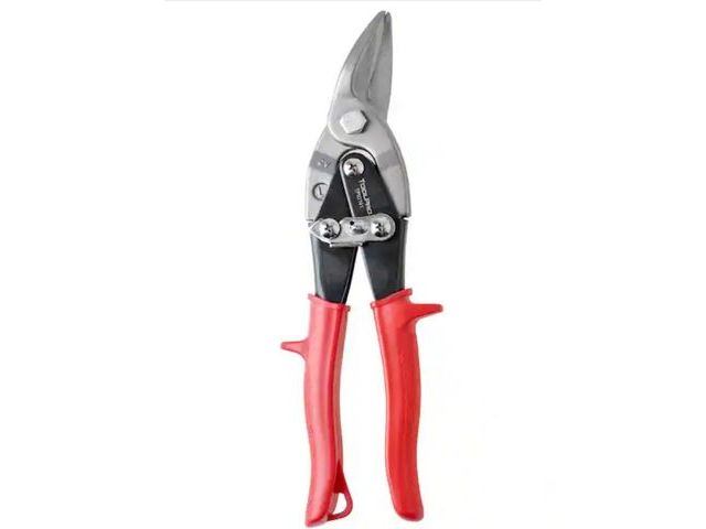 Lot 96-163307 - Aviation Snip for 18-Gauge to 23-Gauge Stainless Steel
Used Rusty