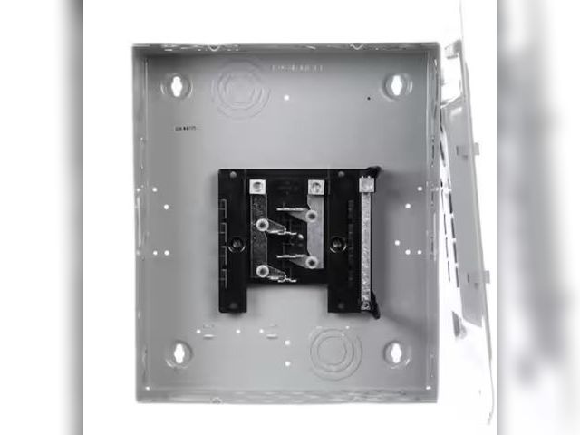 Lot 96-181934 - Siemens
EQ 125 Amp 8-Space 16-Circuit Main Lug Flush Mount Indoor Load Center
Used