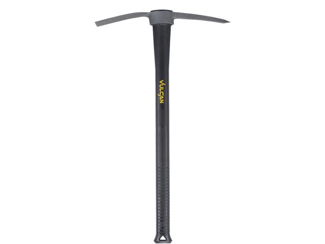 Lot 96-177277 - Truper Pick Mattock with Fiberglass Handle 2-1/2-Pound Pick Mattock - Garden Pick - Great for Projec...