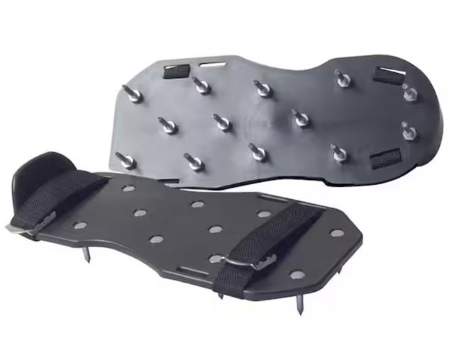 Lot 96-221852 - Shop Kraft Tool Co. Gunite Spiked Shoes New