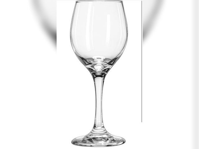 Lot 96-181079 - Libbey Glassware 3065 Perception Wine Glass, 8 oz 3 ct.
