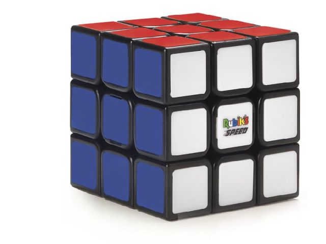Lot 96-164934 - Rubik's Cube 3x3 Magnetic Speed Cube

New