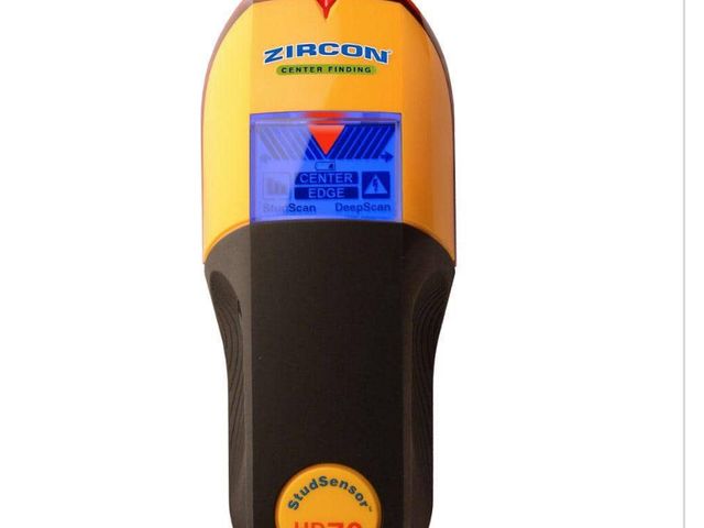 Lot 96-179865 - Zircon StudSensor HD70 Stud
Finder New