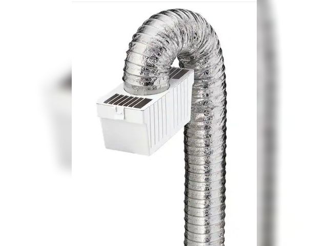Lot 96-162681 - Deflect-o
Lint Trap Kit
New