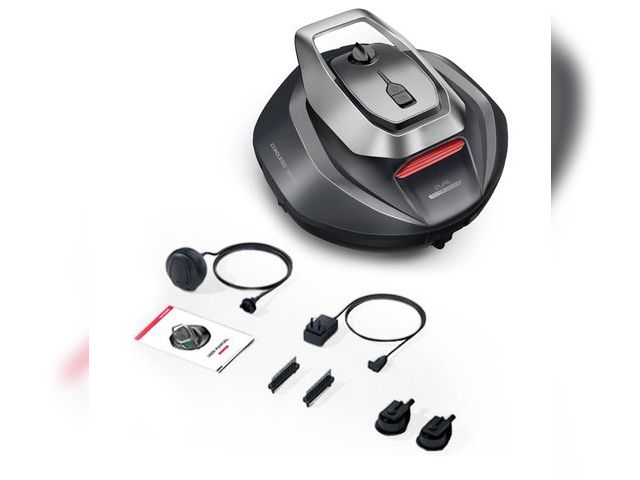 Lot 96-170570 - Cordless Robotic Pool Cleaner, Automatic Pool Vacuum with 90 Minute Runtime, Double Filters, Self Pa...