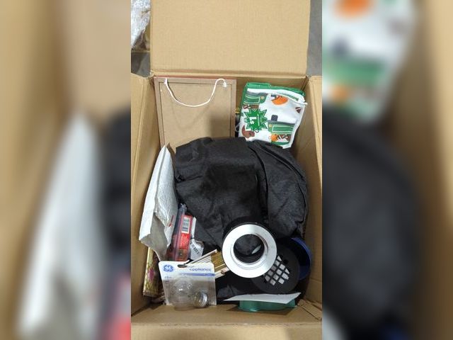 Lot 96-178440 - Mixed Box of Overstock Items New