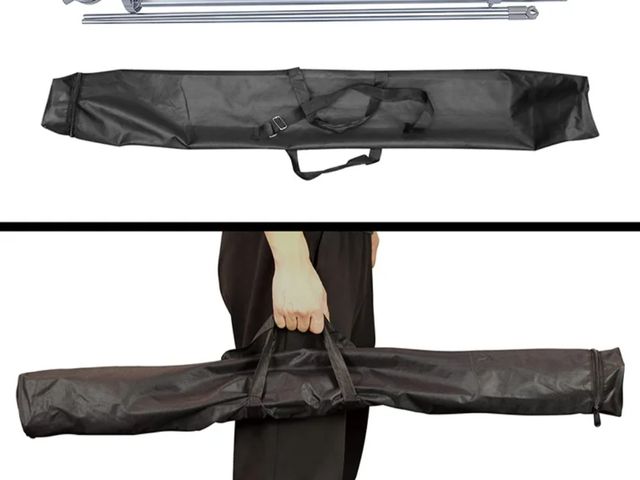 Lot 96-188042 - Appears to be some kind of Banner or Backdrop Stand Kit, New, slightly different from stock image