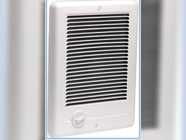 Lot 96-174733 - Cadet Com-Pak Electric Wall Heater Complete Unit with Thermostat (Model: CSC152TW, Part: 67506), 512...