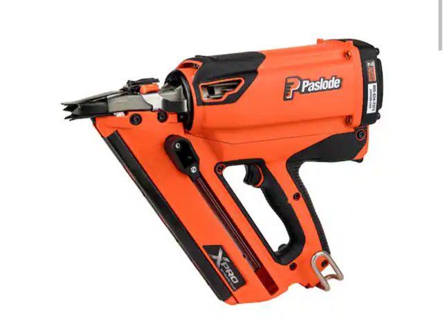 Lot 96-214209 - Paslode

CF325XPRO 24 7.2-Volt Lithium-lon Battery 3-1/4 in. 30 Degree Gas Powered Cordless Strip Lo...