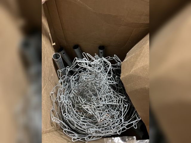 Lot 96-191643 - Appears to be fencing, dimensions unknown Unused