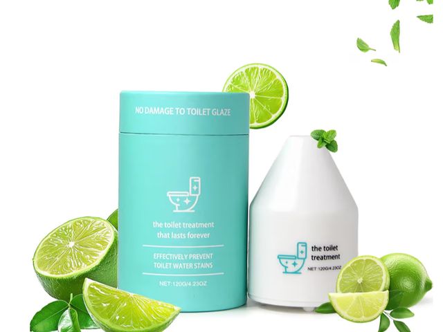 Lot 96-181612 - Automated Toilet Bowl Cleaner, Pro 10 Years Toilet Bowl Cleaners, Automatic Long-Lasting Cleane Fres...