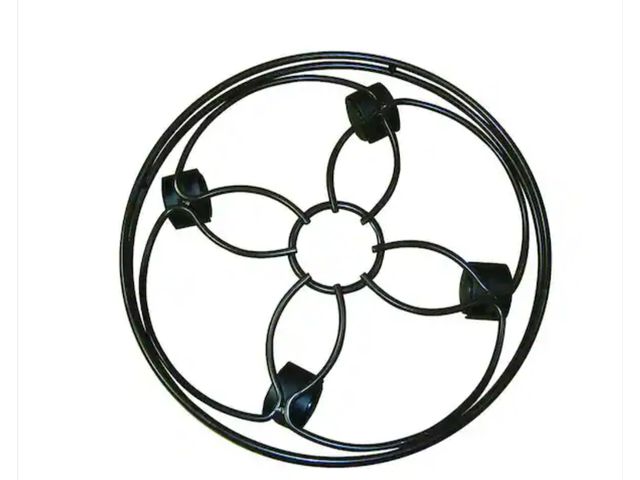 Lot 96-170480 - 14 in. Plant Caddy New, no packaging
