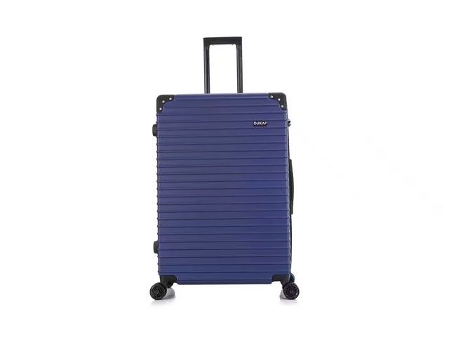 Lot 96-163265 - DUKAP
Tour Light-Weight LARGE 31 in., in Blue
Appears new with slight dirt from transit