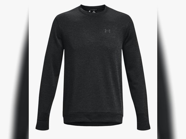 Lot 96-178815 - Under Armour mens Storm Sweaterfleece Long Sleeve Crew
Mens Large
New