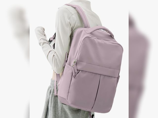 Lot 96-164988 - Laptop Backpack for Women Men Gym Work Backpack Casual Daypack Backpacks Small Travel Backpack for T...