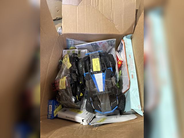 Lot 96-167389 - Mixed Box of Miscellaneous Items