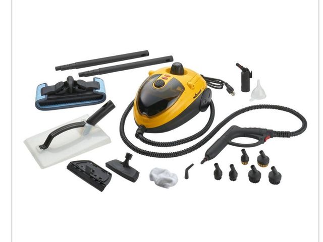 Lot 96-162934 - Wagner 915e Multi-Purpose On-Demand Steam Cleaner and Wallpaper remover MSRP $145 Unused