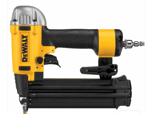 Lot 96-188894 - DeWalt DWFP12233 2-1/8" 18GA Precision Point Brad Nailer
New
Msrp $129.00