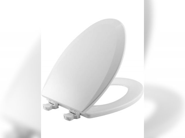 Lot 96-211225 - Bemis 1500EC 390 Lift-Off Wood Elongated Toilet Seat, Cotton White (Pack of 1)
New