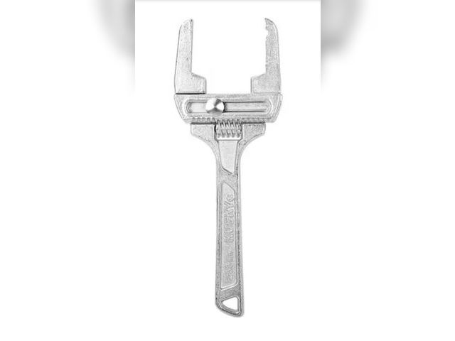Lot 96-221874 - Husky ADJUSTABLE PLUMBERS Wrench 10” New