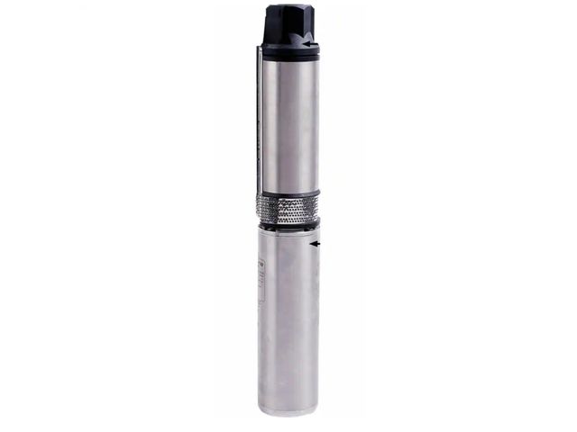 Lot 96-191429 - Everbilt 1/2 HP Submersible 2-Wire Motor 10 GPM Deep Well Potable Water Pump Used Untested