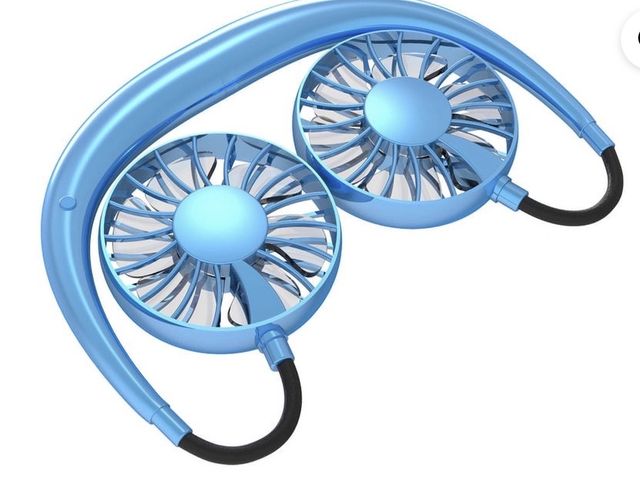 Lot 96-180705 - Minimax Portable Electric Household Fan

Appears unused. Dusty from warehouse. Actual item is white